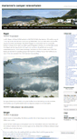 Mobile Screenshot of mariannevoskamp.com